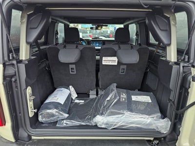 2025 Ford Bronco Base