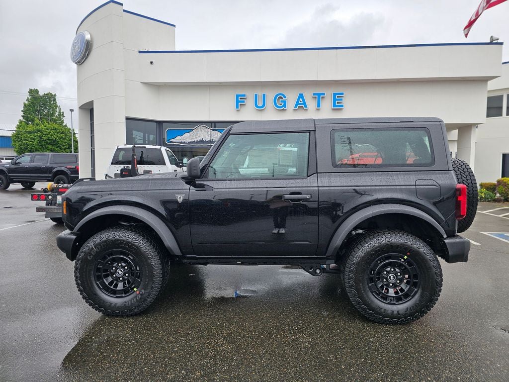2026 Ford Bronco Base
