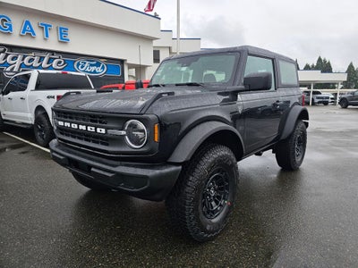 2026 Ford Bronco Base