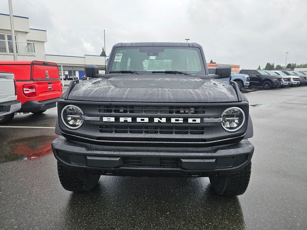 2026 Ford Bronco Base