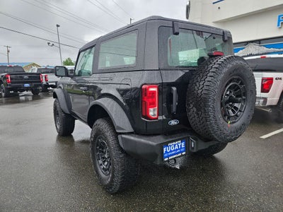 2026 Ford Bronco Base
