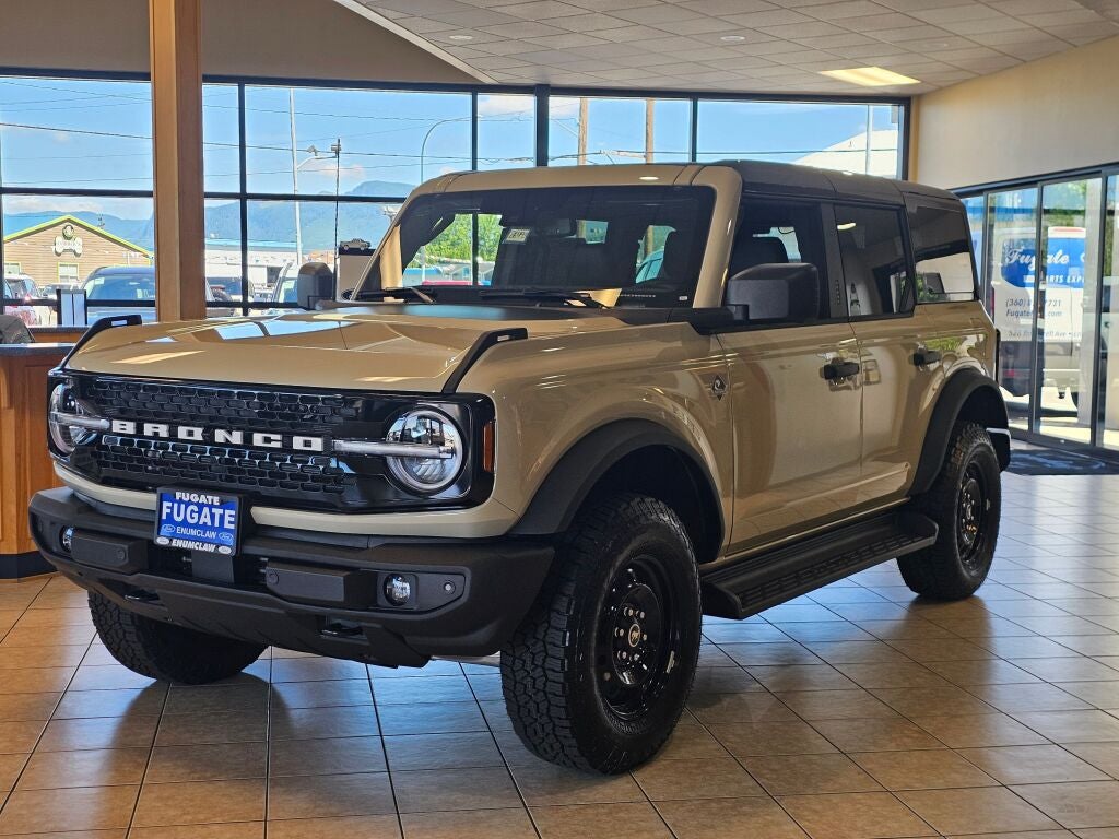 2026 Ford Bronco Outer Banks®