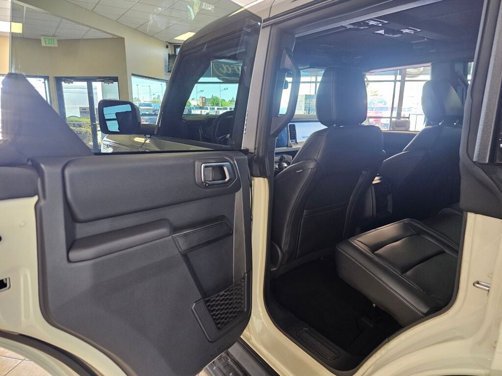 2026 Ford Bronco Outer Banks®
