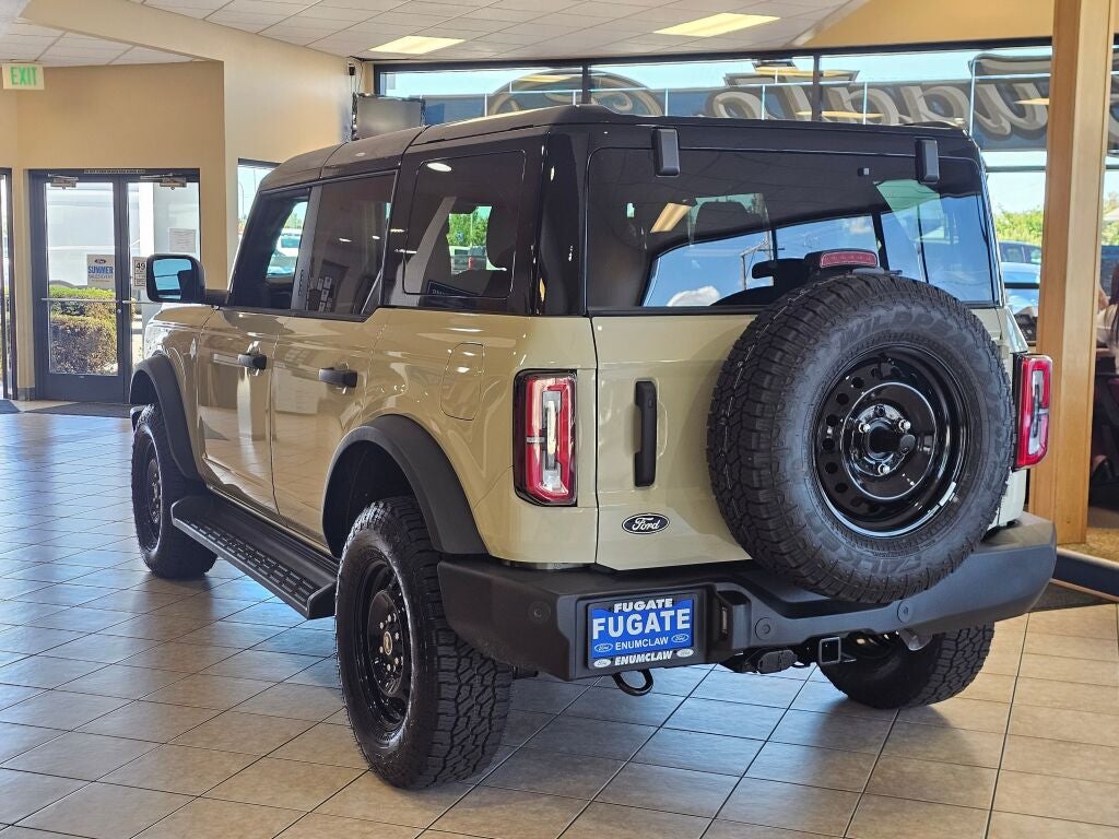 2026 Ford Bronco Outer Banks®