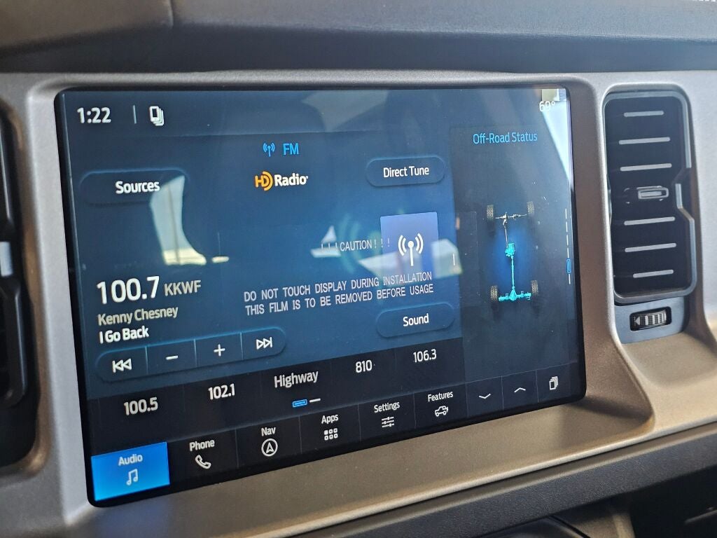 2026 Ford Bronco Outer Banks®