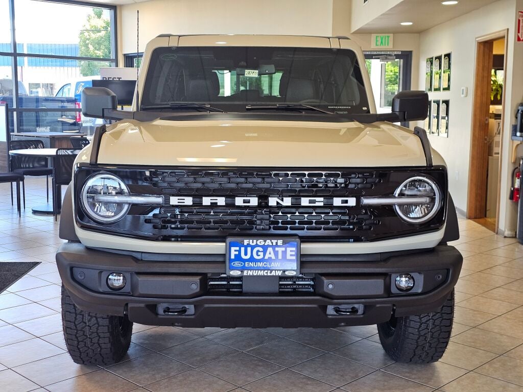 2026 Ford Bronco Outer Banks®