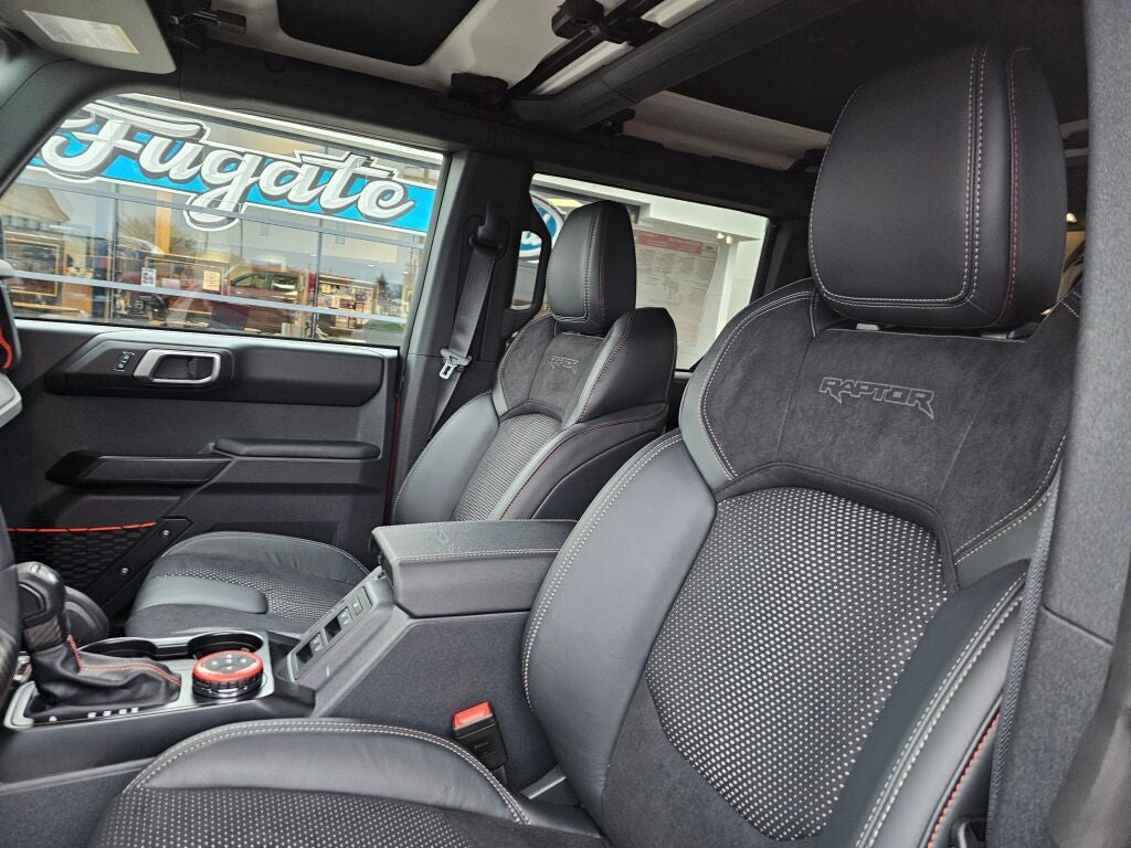 2025 Ford Bronco Raptor