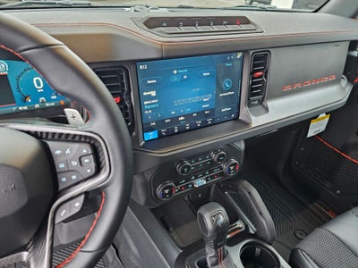 2025 Ford Bronco Raptor