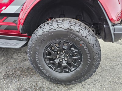 2025 Ford Bronco Raptor