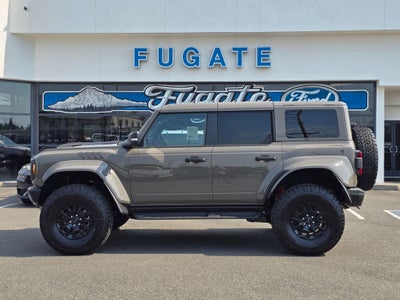 2026 Ford Bronco Raptor®