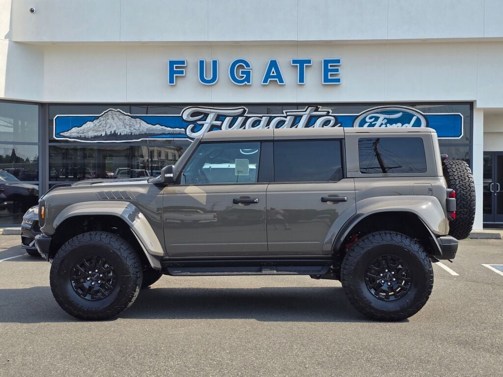 2026 Ford Bronco Raptor®
