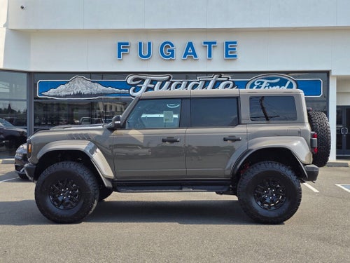 2026 Ford Bronco Raptor®