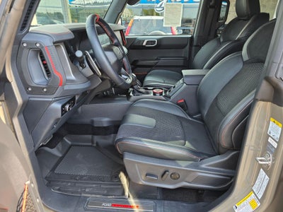 2026 Ford Bronco Raptor®