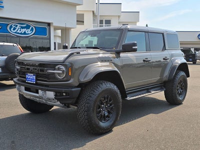 2026 Ford Bronco Raptor®