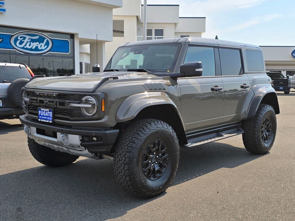2026 Ford Bronco Raptor®