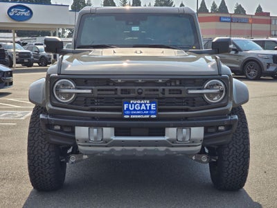 2026 Ford Bronco Raptor®