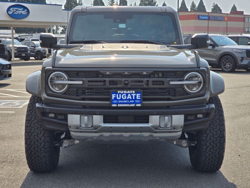 2026 Ford Bronco Raptor®