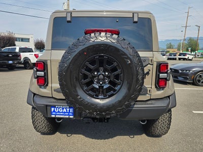 2026 Ford Bronco Raptor®