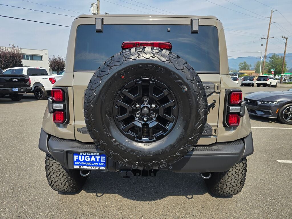 2026 Ford Bronco Raptor®