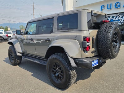 2026 Ford Bronco Raptor®