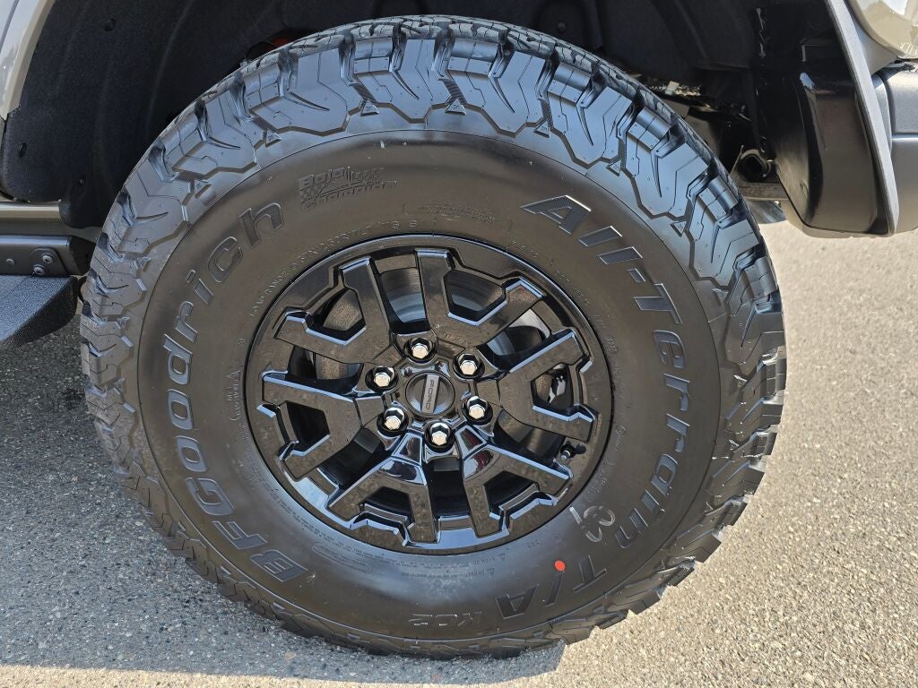 2026 Ford Bronco Raptor®