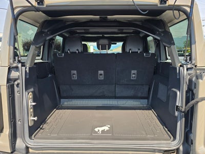 2026 Ford Bronco Raptor®