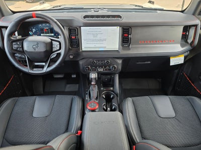 2026 Ford Bronco Raptor®