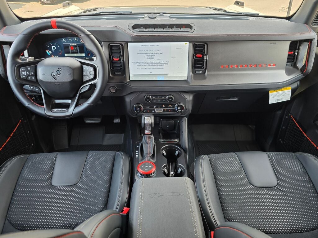 2026 Ford Bronco Raptor®