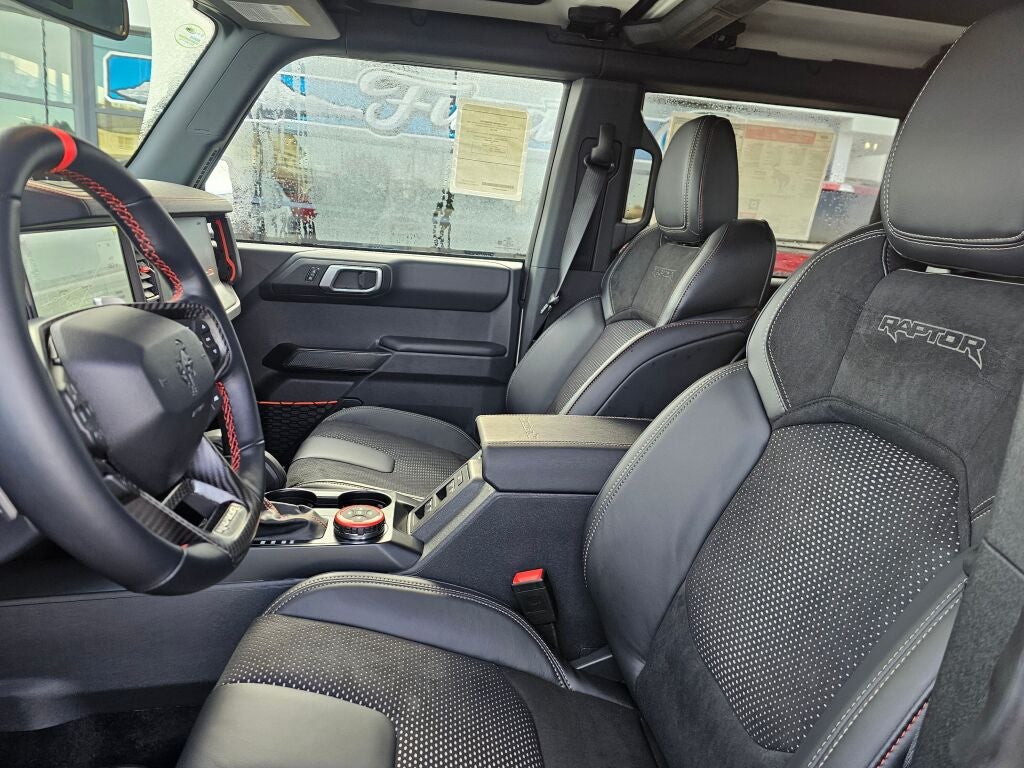 2025 Ford Bronco Raptor