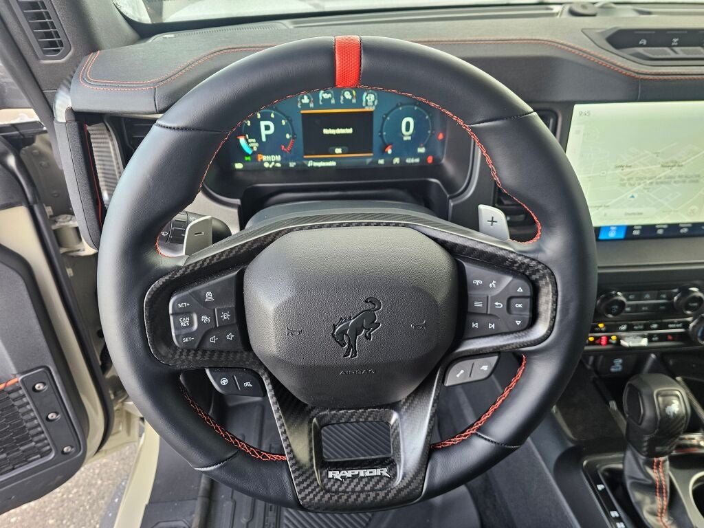 2025 Ford Bronco Raptor