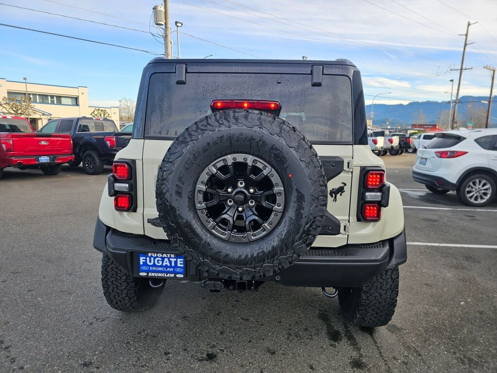 2025 Ford Bronco Raptor
