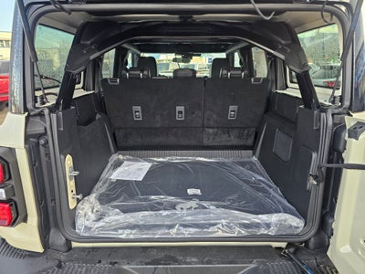 2025 Ford Bronco Raptor