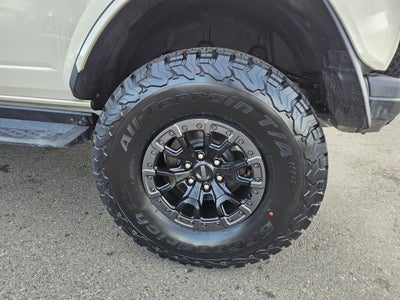 2025 Ford Bronco Raptor