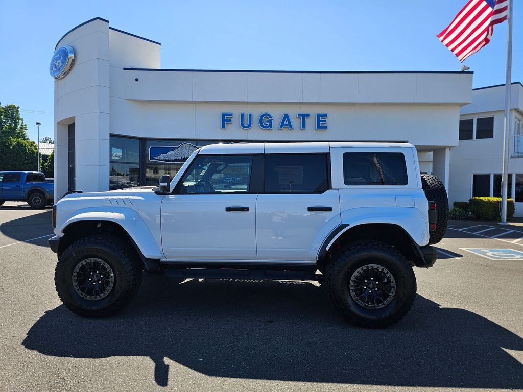 2026 Ford Bronco Raptor 4x4's photo