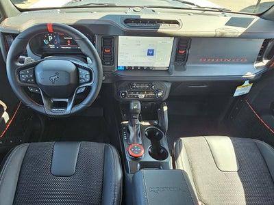2026 Ford Bronco Raptor