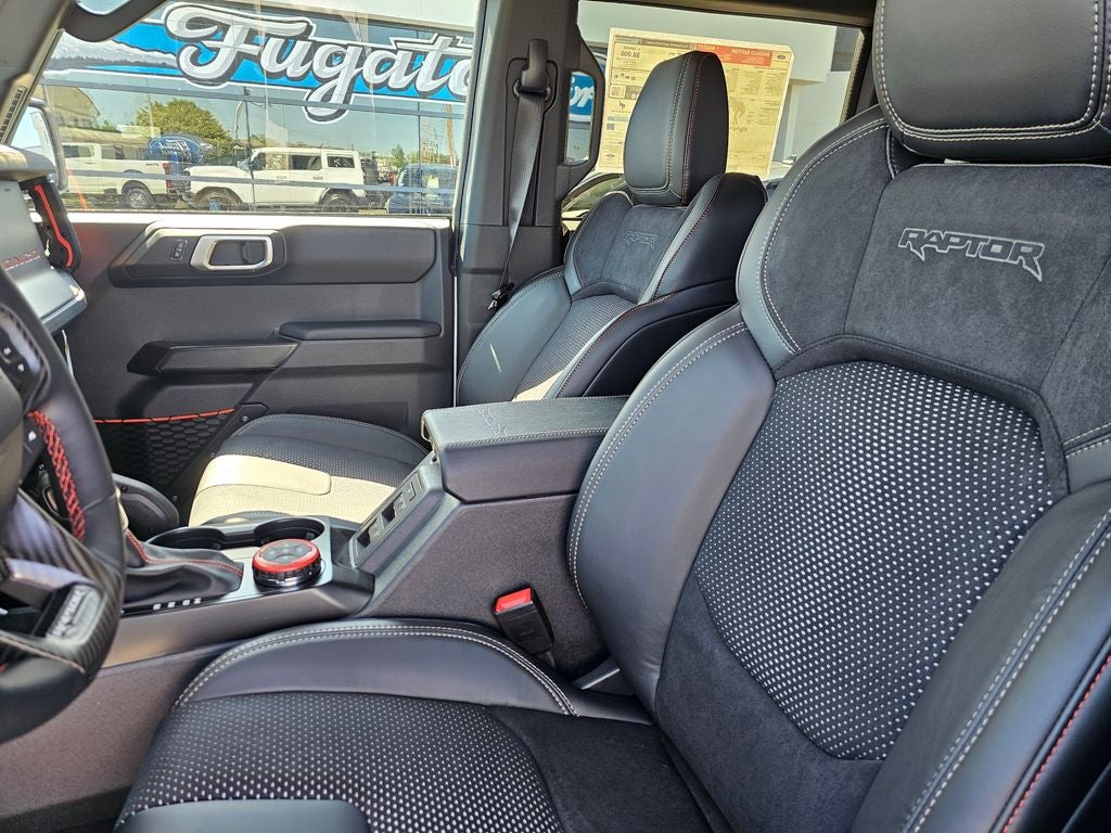 2026 Ford Bronco Raptor