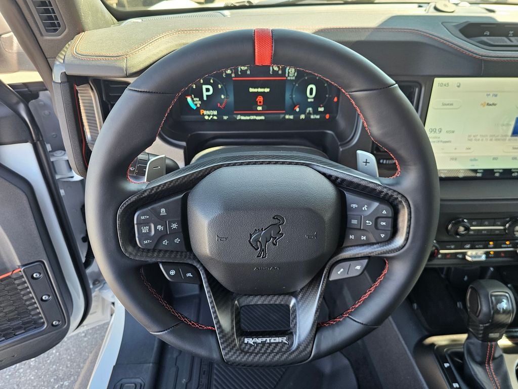 2026 Ford Bronco Raptor