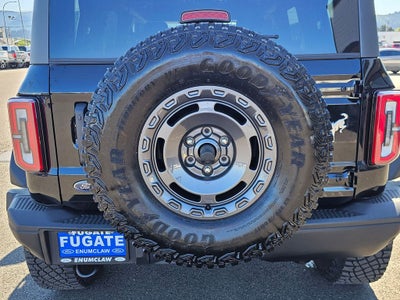 2024 Ford Bronco Everglades