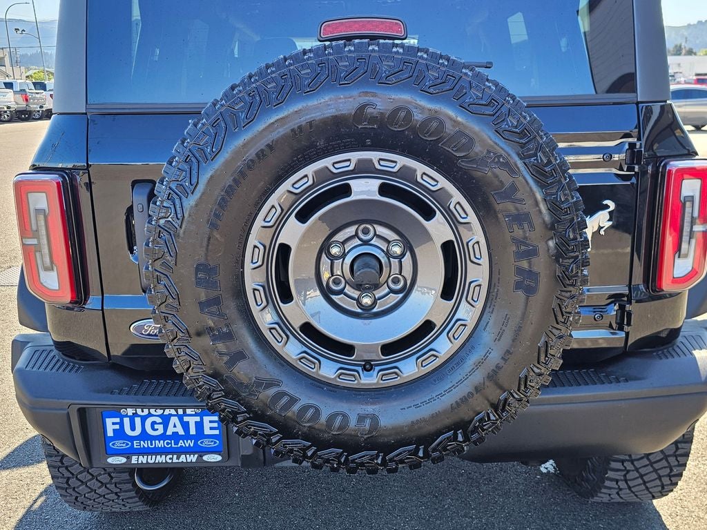 2024 Ford Bronco Everglades