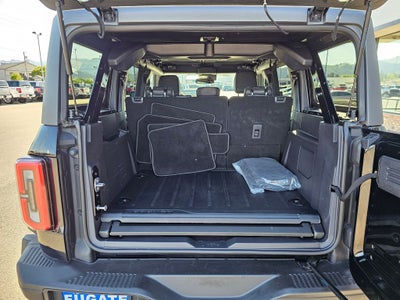 2024 Ford Bronco Everglades