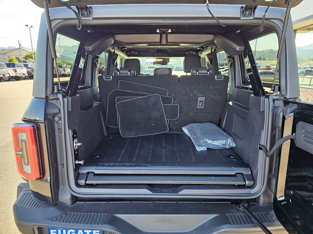 2024 Ford Bronco Everglades