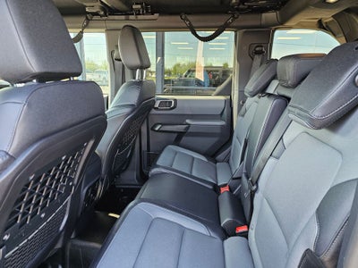 2024 Ford Bronco Everglades