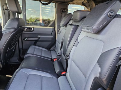 2024 Ford Bronco Everglades