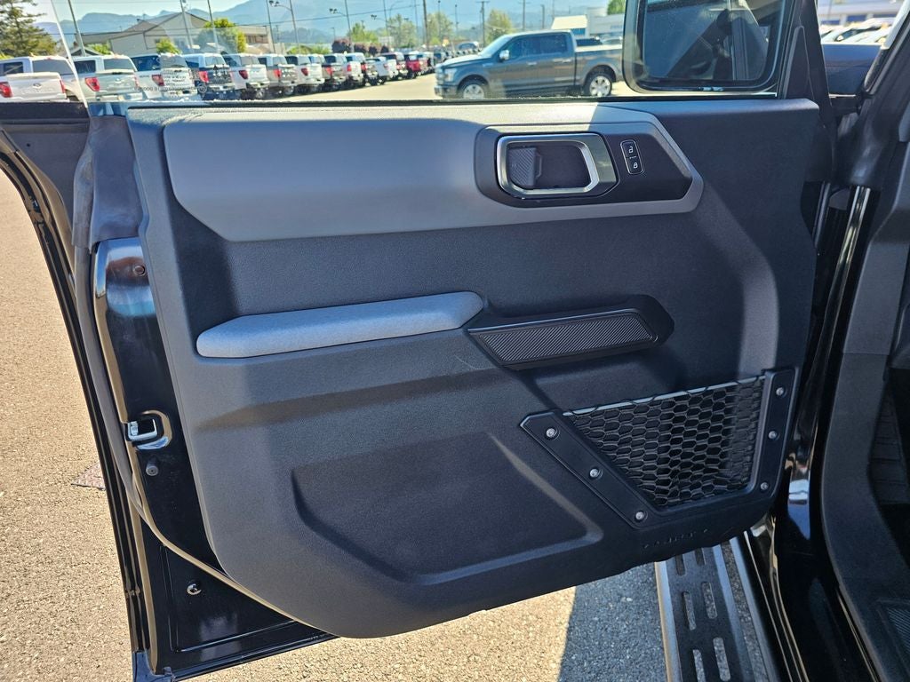2024 Ford Bronco Everglades
