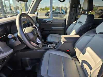 2024 Ford Bronco Everglades