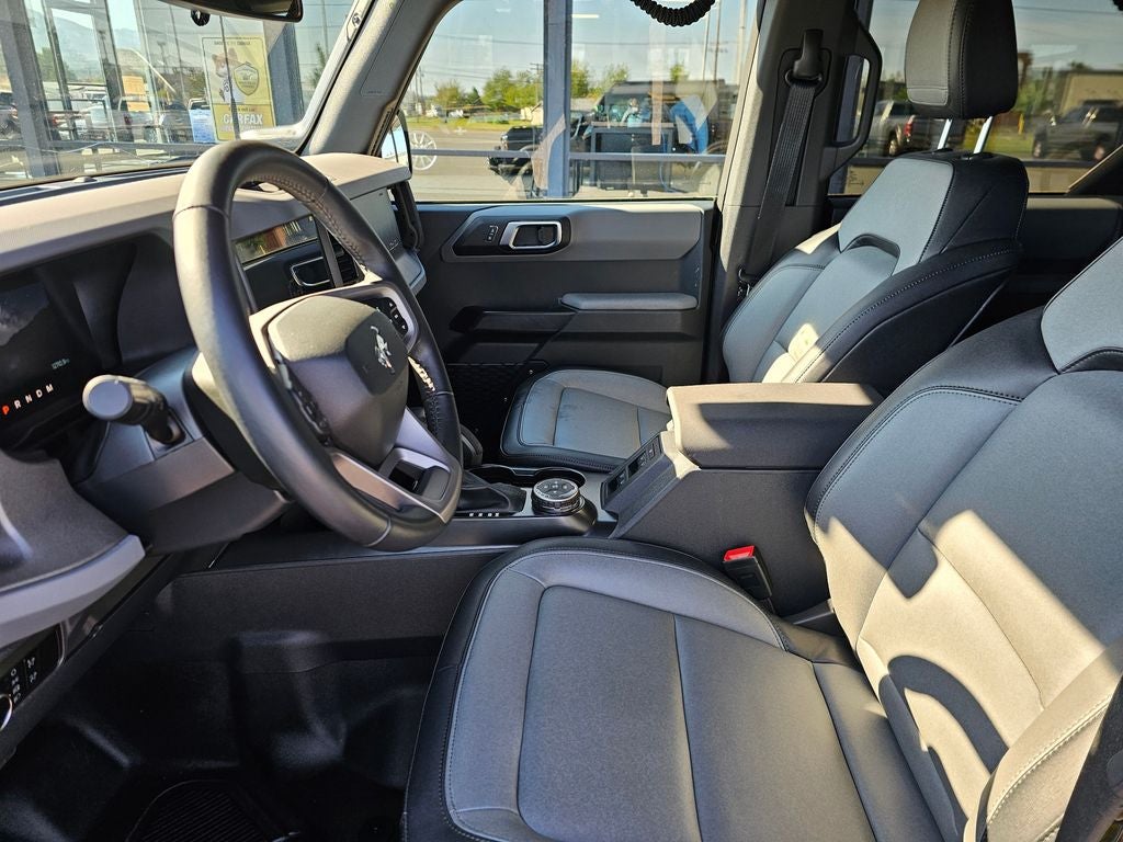 2024 Ford Bronco Everglades
