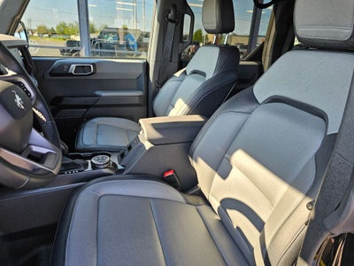 2024 Ford Bronco Everglades