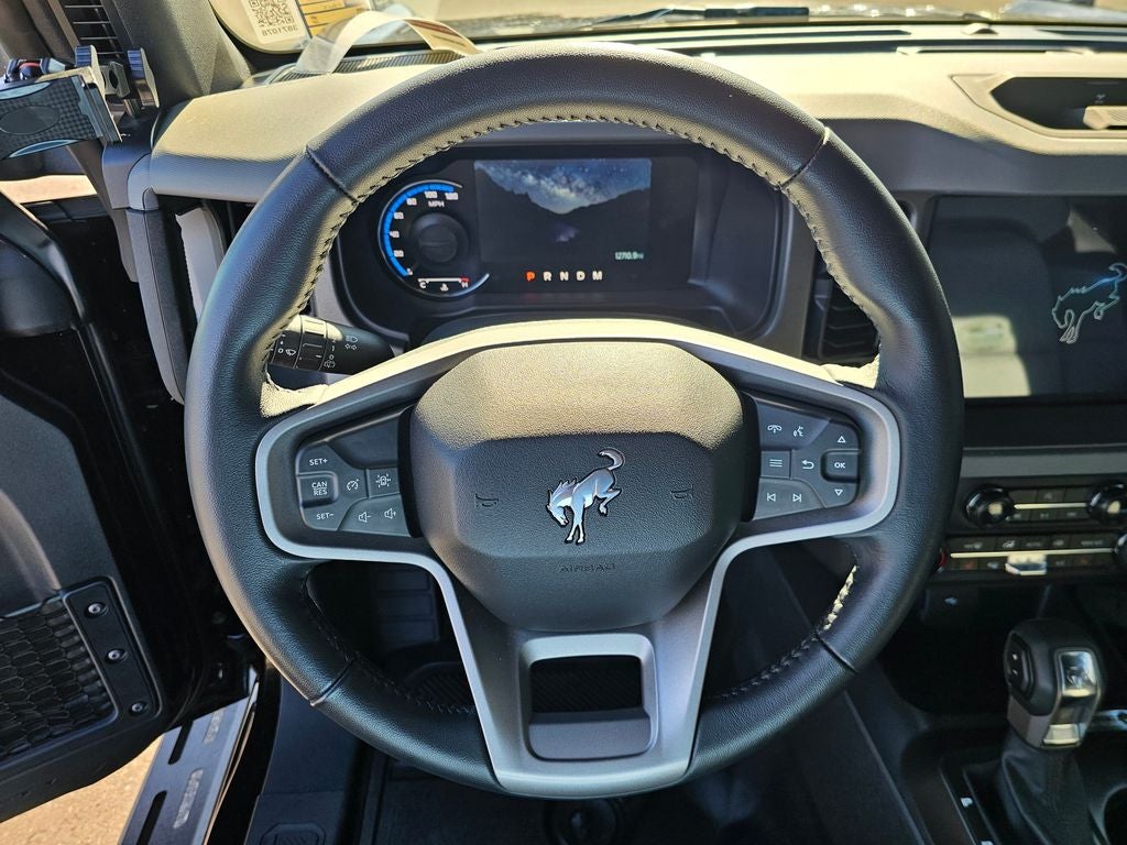 2024 Ford Bronco Everglades