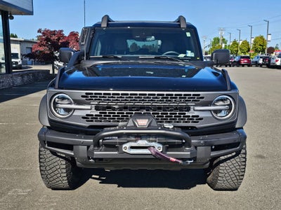 2024 Ford Bronco Everglades