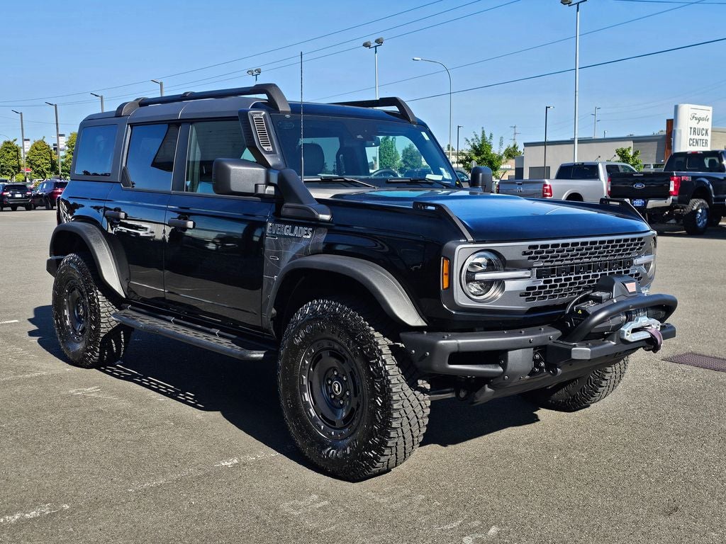 2024 Ford Bronco Everglades